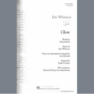 Glow (arr. Emily Crocker)