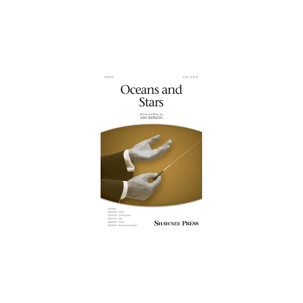 Oceans And Stars