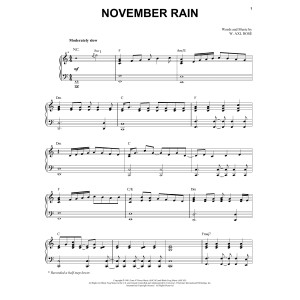 November Rain