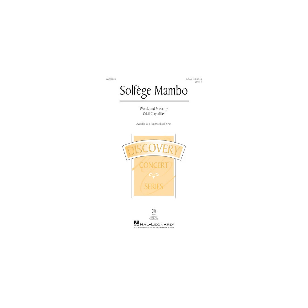 Solfege Mambo