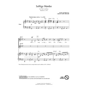 Solfege Mambo