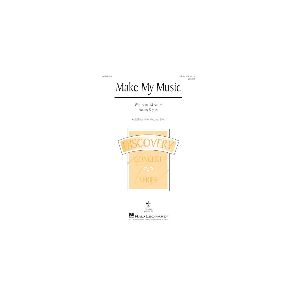 Make My Music