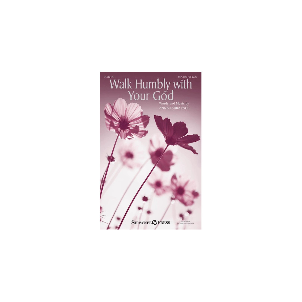 Walk Humbly With Your God
