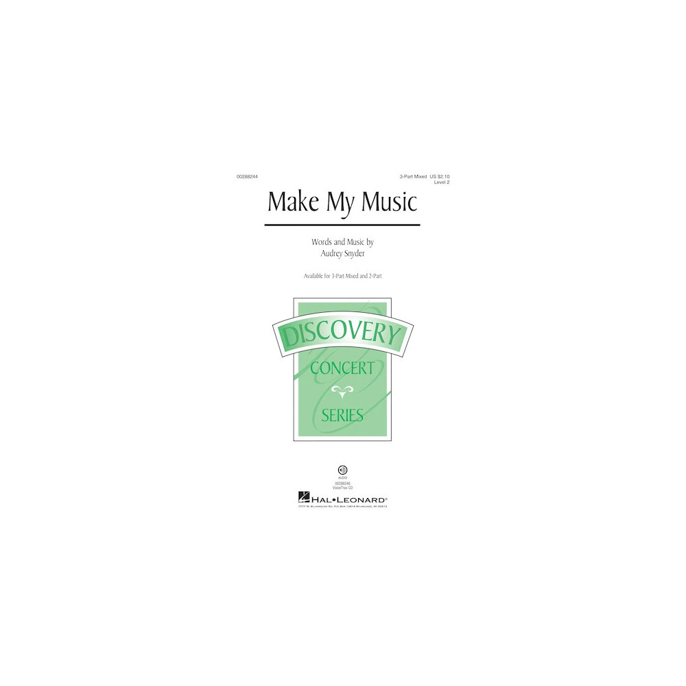 Make My Music