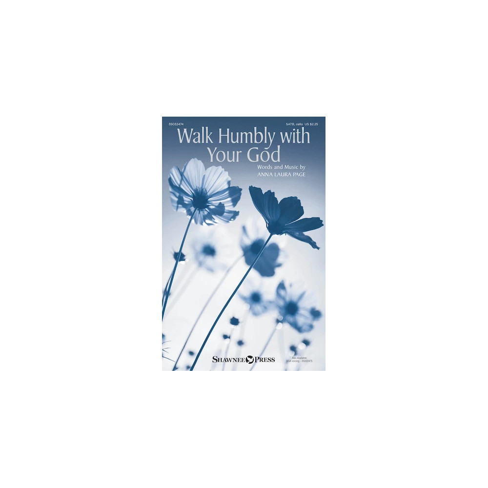 Walk Humbly With Your God