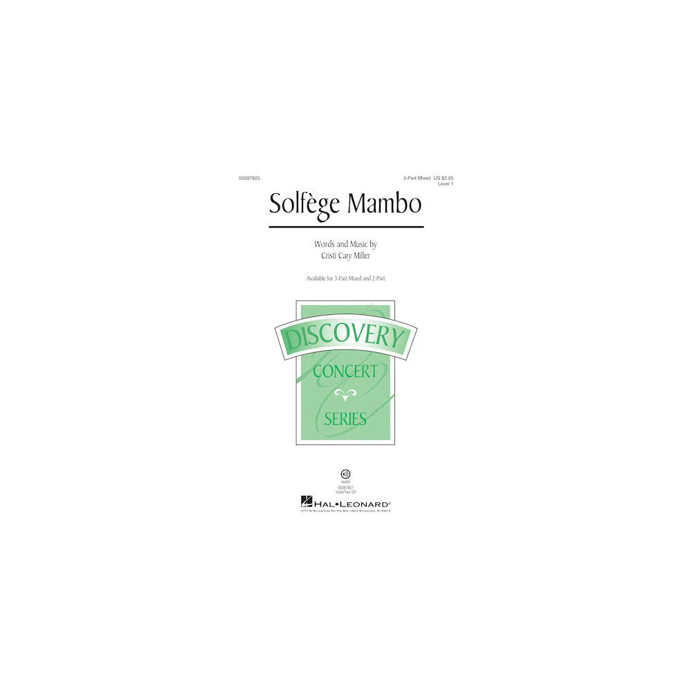 Solfege Mambo