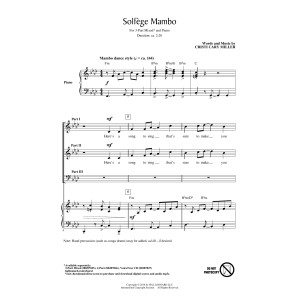 Solfege Mambo