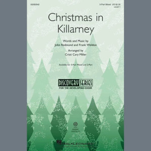 Christmas In Killarney (arr. Cristi Cary Miller)
