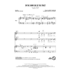 On The Sunny Side Of The Street (arr. Rosana Eckert)