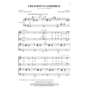 Creation's Cathedral