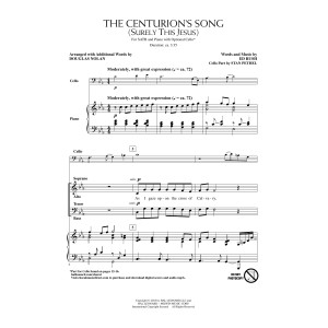 The Centurion's Song (Surely This Jesus) (arr. Douglas Nolan)