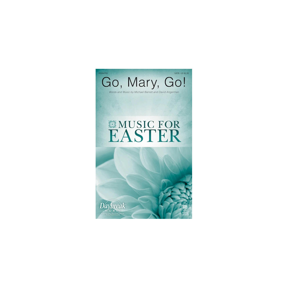 Go, Mary, Go!