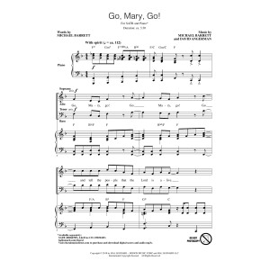 Go, Mary, Go!