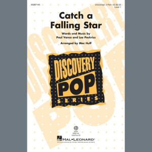 Catch A Falling Star (arr. Mac Huff)
