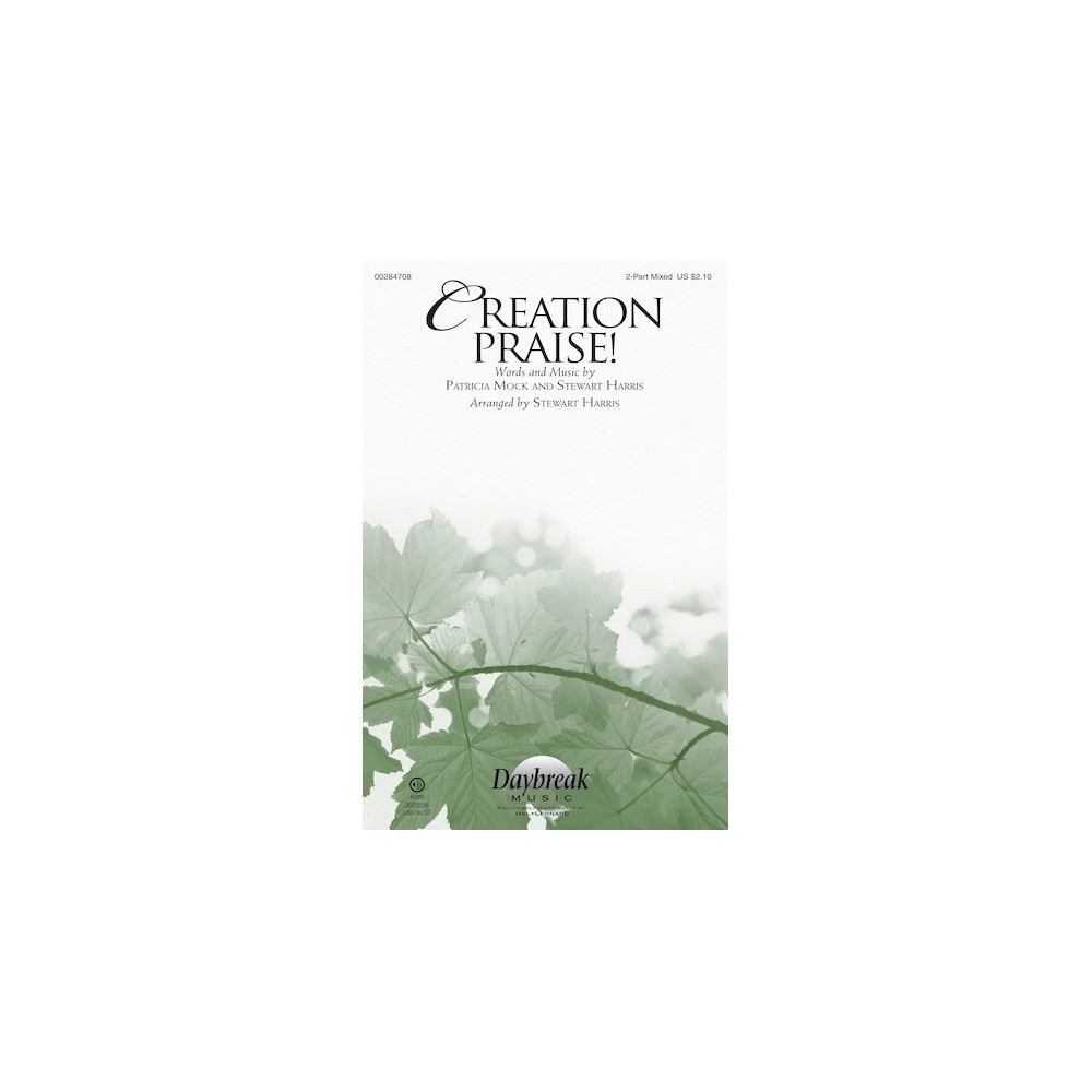 Creation Praise! (arr. Stewart Harris)