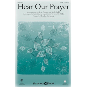 Hear Our Prayer (arr. Heather Sorenson) - Full Score