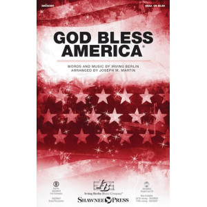 God Bless America (arr. Joseph M. Martin)