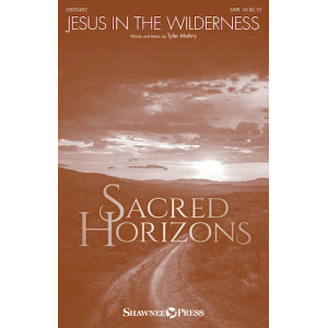 Jesus In the Wilderness