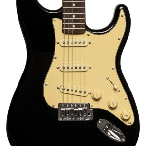Stagg Ses-30 Bk