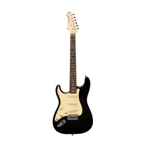 Stagg Ses-30 Bk Lh