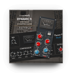 Sound Magic Dynamic 9