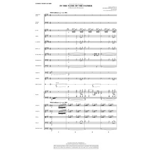 In the Name of the Father (A Resurrection Declaration) - Full Score