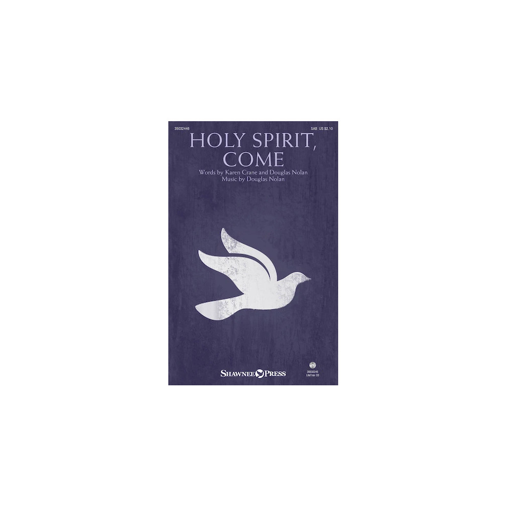 Holy Spirit, Come