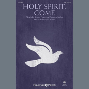 Holy Spirit, Come