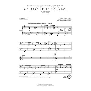 O God, Our Help In Ages Past