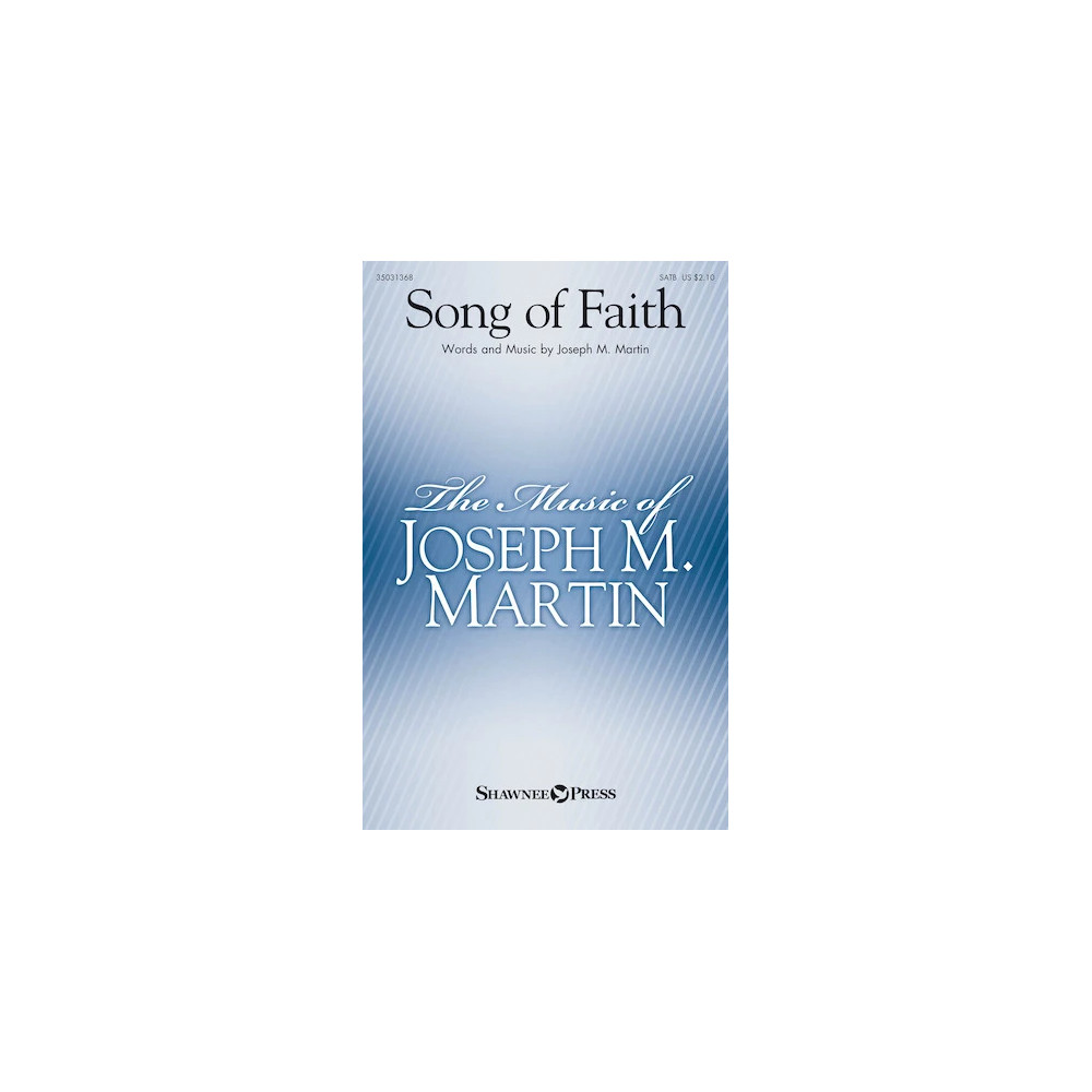 Song Of Faith