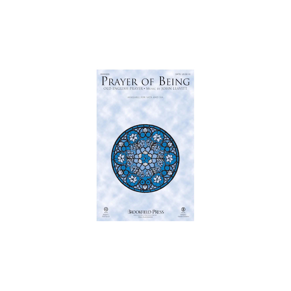 Prayer of Being - Harp