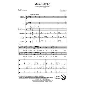 Music's Echo