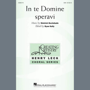 In Te Domine Speravi (ed. Ryan Kelly) - C Instrument III