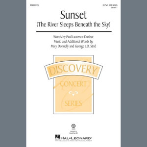 Sunset (The River Sleeps Beneath The Sky)