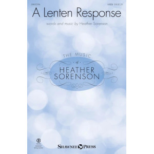 A Lenten Response - Full Score