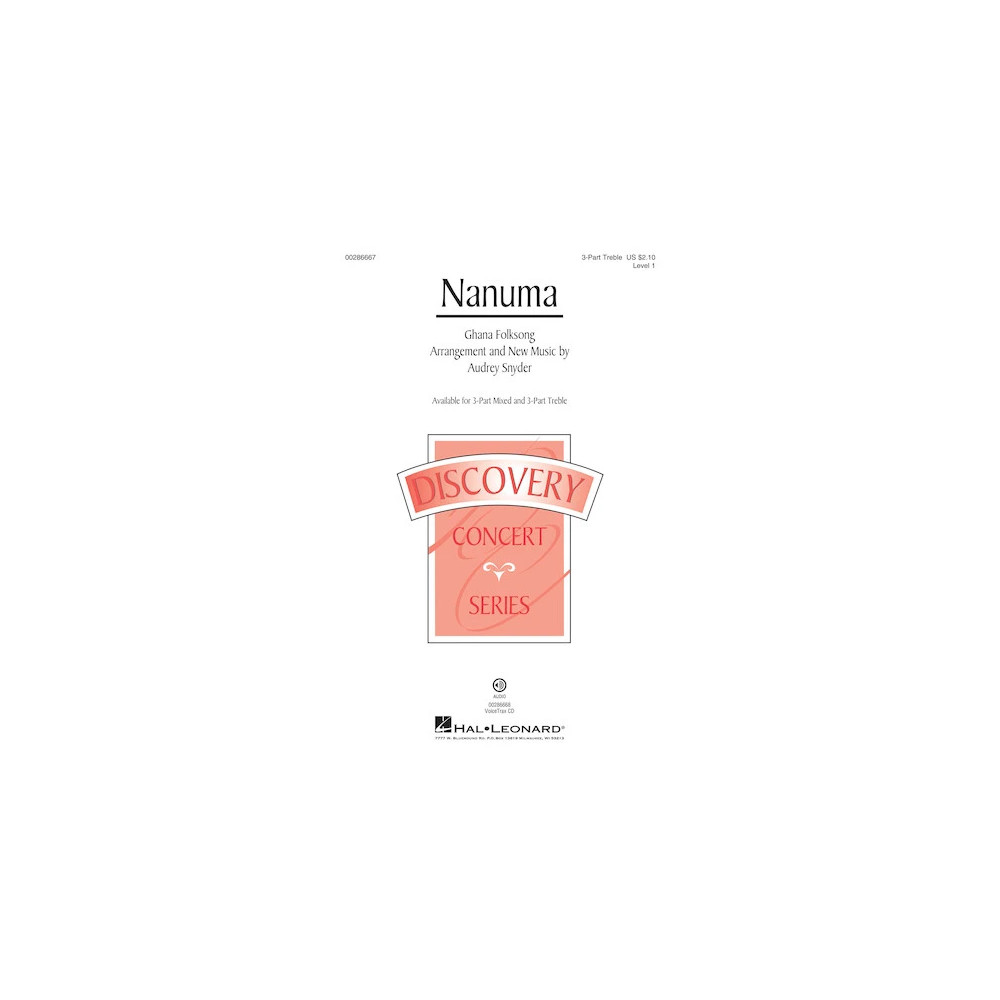 Nanuma