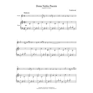 Dona Nobis Pacem
