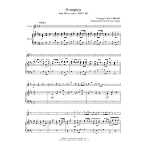 Hornpipe