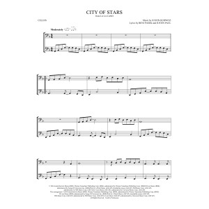 City of Stars (from La La Land)