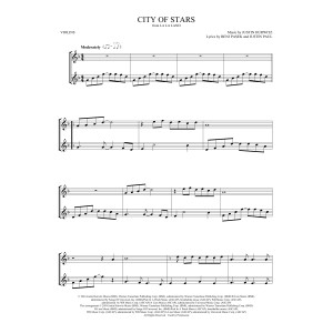 City of Stars (from La La Land)