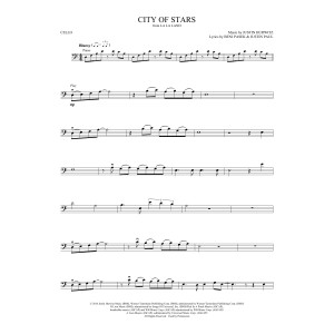 City of Stars (from La La Land)
