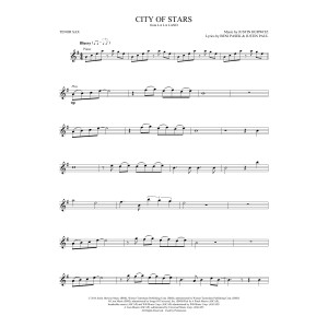 City of Stars (from La La Land)