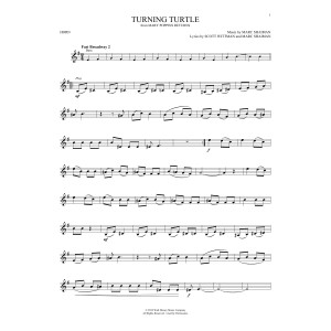 Turning Turtle (from Mary Poppins Returns)