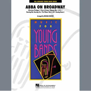 ABBA on Broadway (arr. Michael Brown) - Bassoon