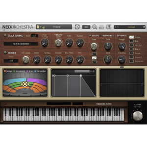 Sound Magic Cadenza Guitars SE