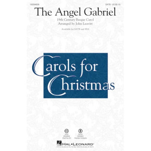 The Angel Gabriel - Full Score