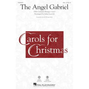 The Angel Gabriel