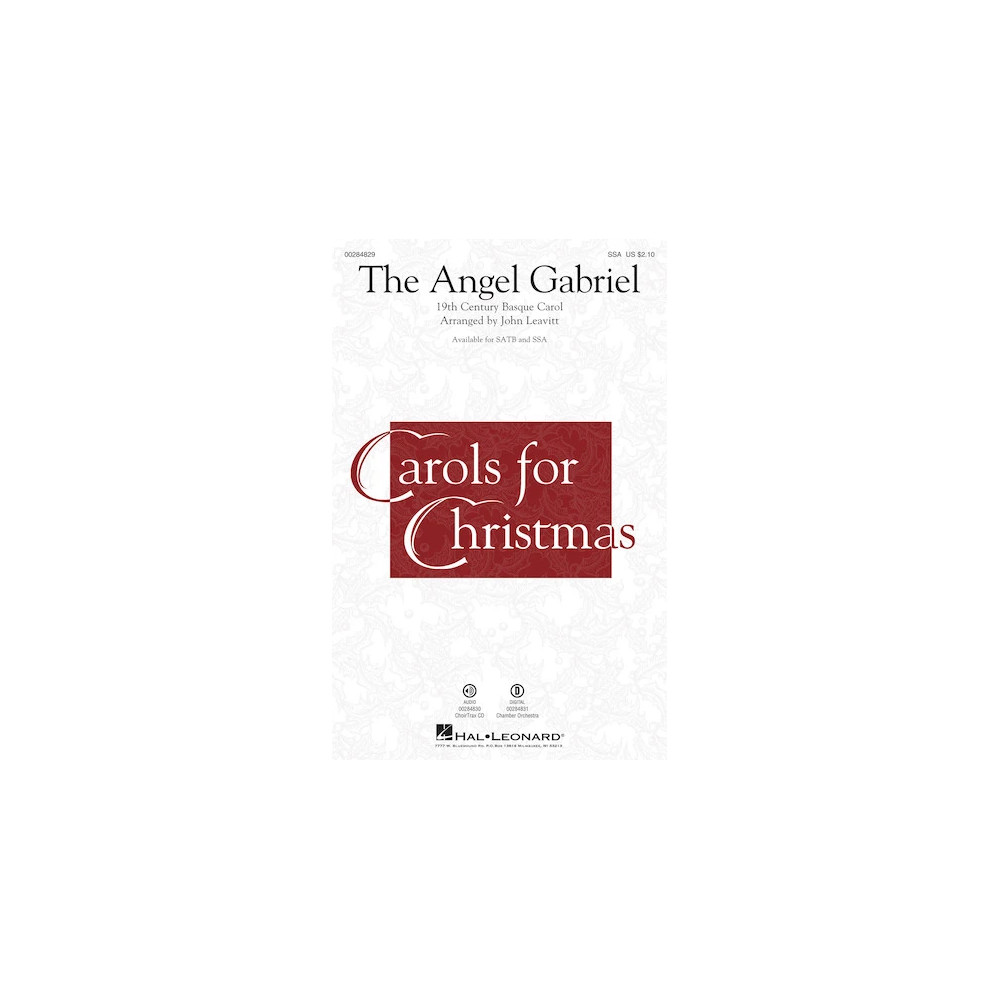 The Angel Gabriel