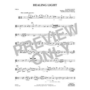 Healing Light - Viola