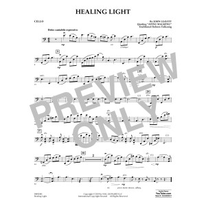 Healing Light - Cello